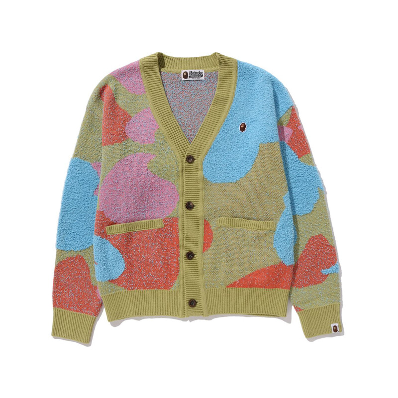 Трикотаж женский A Bathing Ape
Трикотаж женский A Bathing Ape