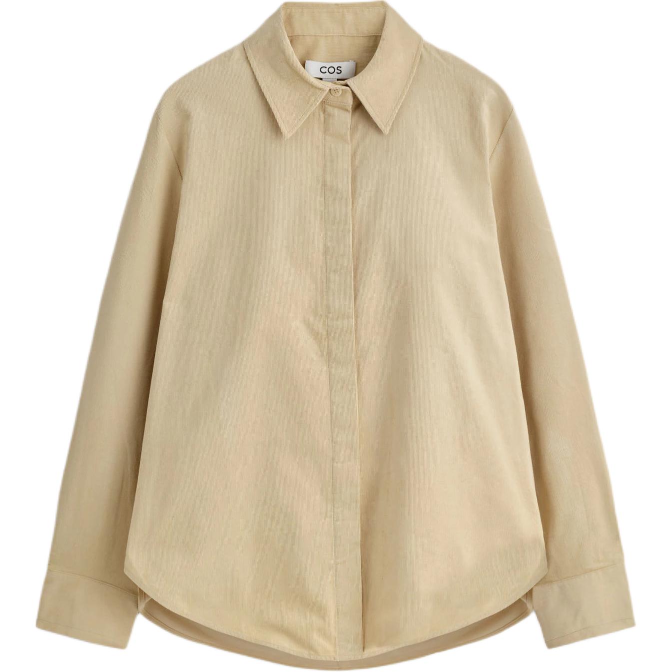 COS Женская блузка бежевая
COS Женская блузка бежевая