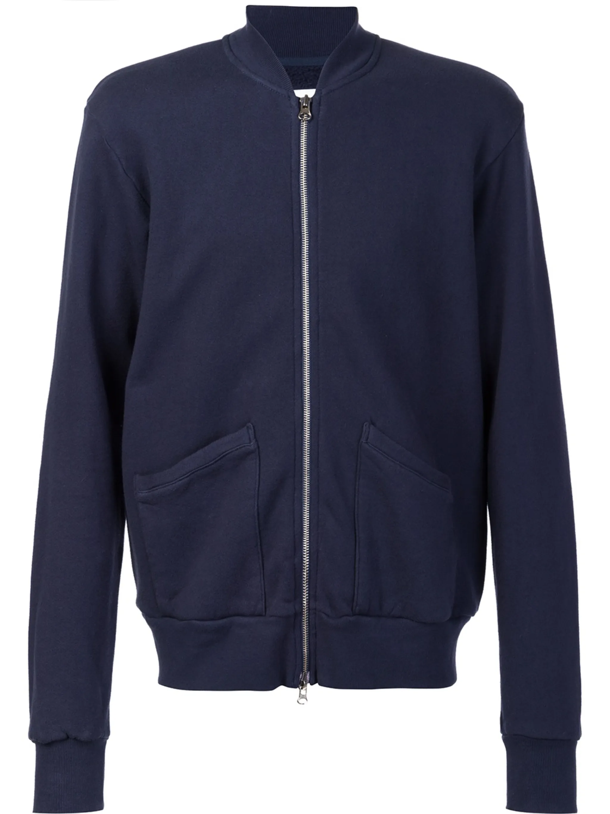 Куртка бомбер с накладными карманами 321, синий
Куртка бомбер с накладными карманами 321, синий