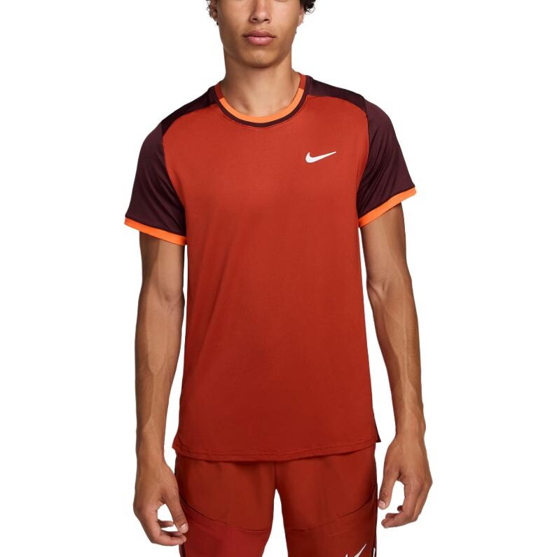 Мужская футболка Nike, цвет Burgundy
Мужская футболка Nike, цвет Burgundy