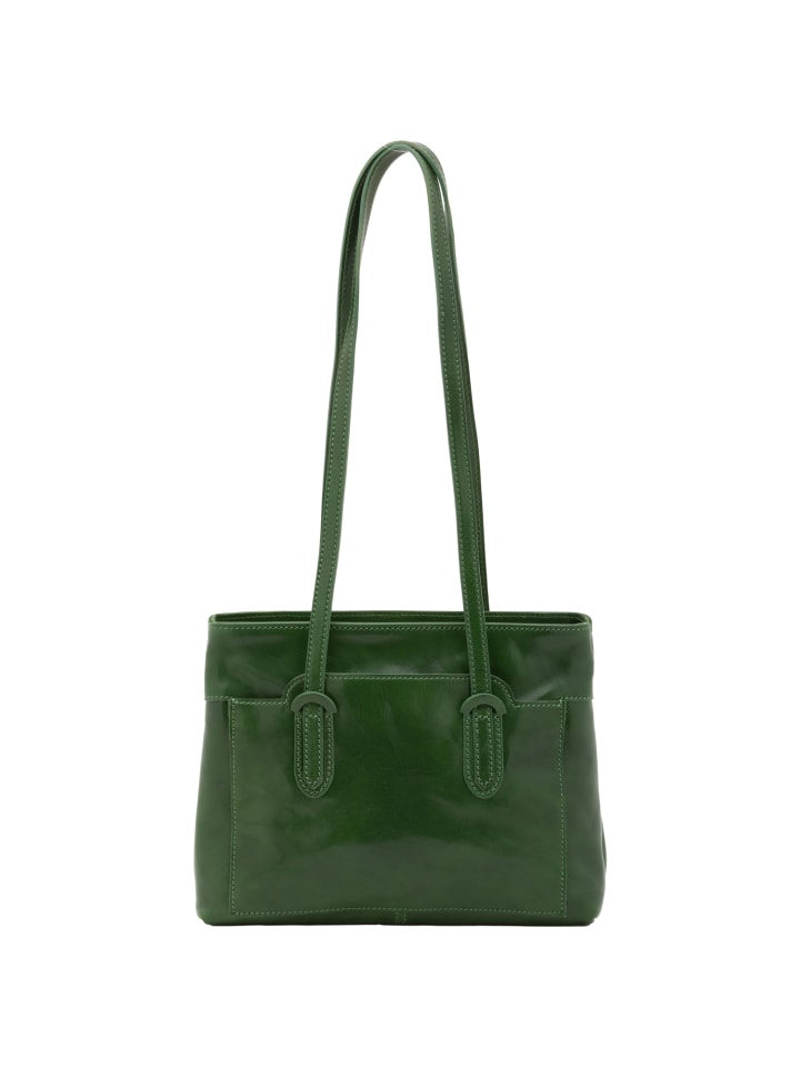 Наплечная сумка Viola Castellani, зеленый
Наплечная сумка Viola Castellani, зеленый