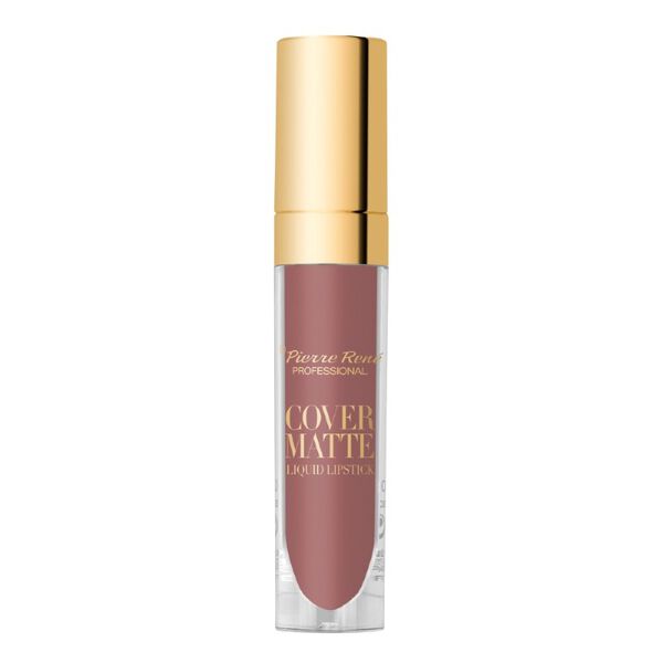 Матовая жидкая помада 03 пыльная роза, 5 мл Pierre René Professional Cover matte liquid, цвет 03 dusty rose
Матовая жидкая помада 03 пыльная роза, 5 мл Pierre René Professional Cover matte liquid, цвет 03 dusty rose