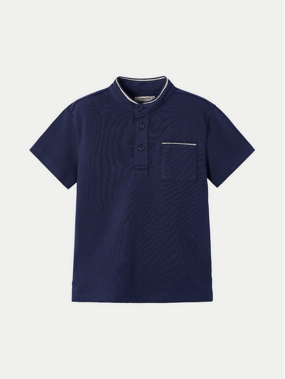 Футболка обычного кроя 3102 Mayoral, синий
Футболка обычного кроя 3102 Mayoral, синий