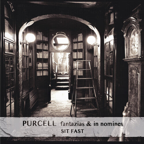 CD диск Purcell / Sit Fast: Fantazias & In Nomines
CD диск Purcell / Sit Fast: Fantazias & In Nomines