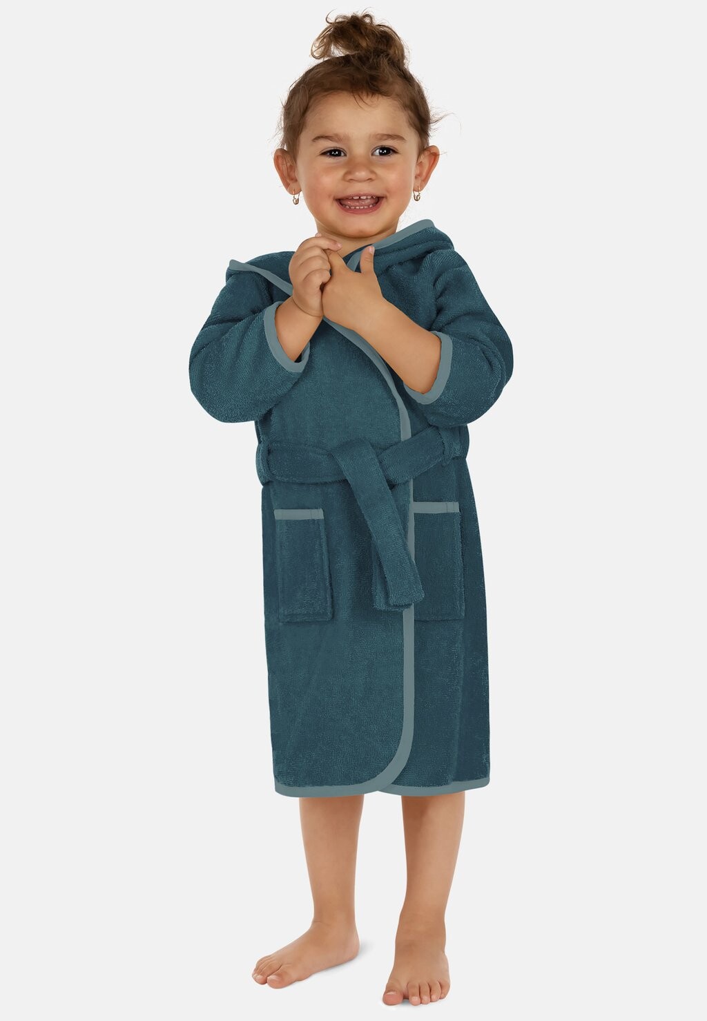 Халат Normani, цвет petrol
Халат Normani, цвет petrol