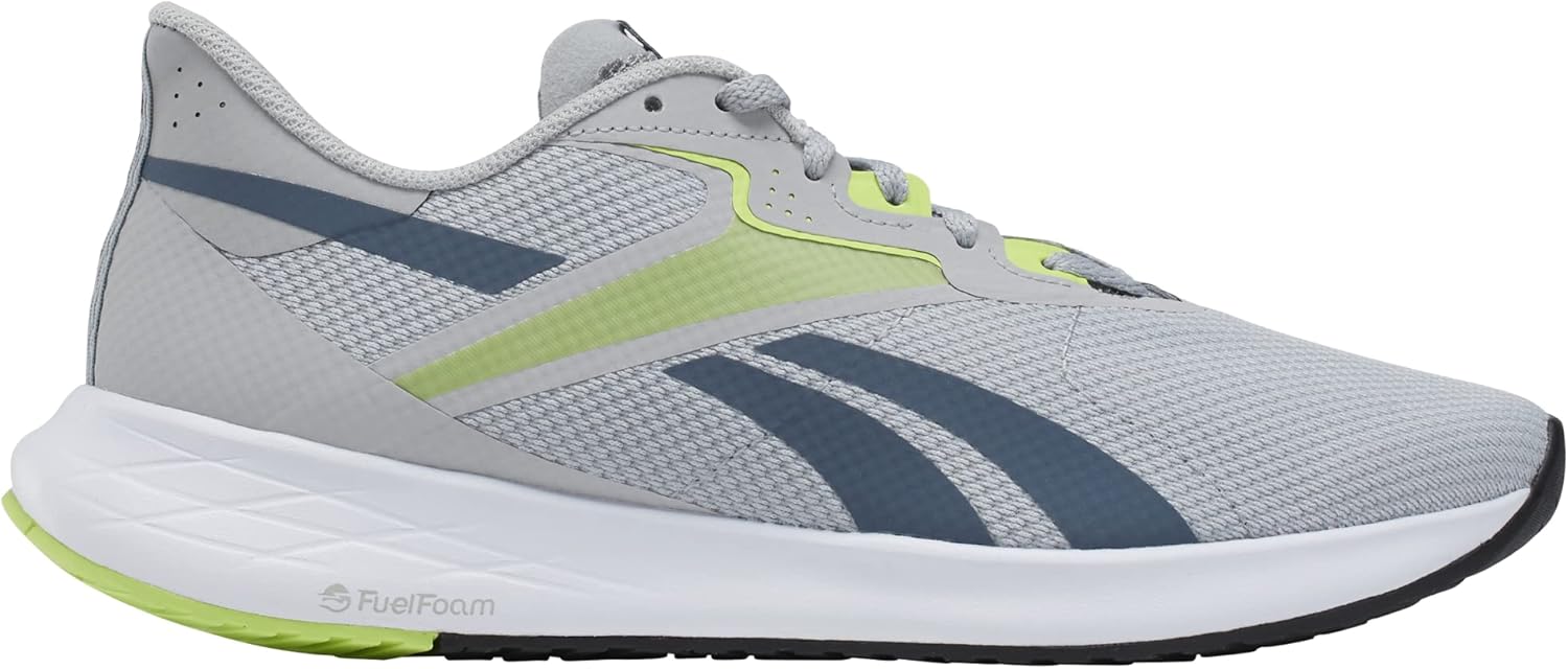 Мужские кроссовки Reebok Energen Run 3, белый/синий/серый
Мужские кроссовки Reebok Energen Run 3, белый/синий/серый