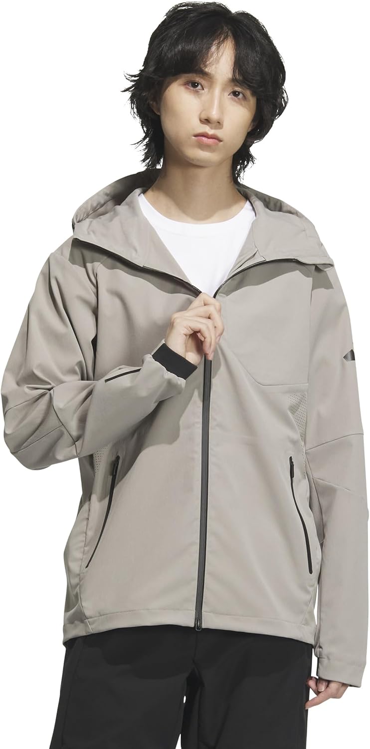 Мужская толстовка Adidas KQD65, премиум-класса, спортивный крой, эластичная ткань, застежка-молния по всей длине, бежевый
Мужская толстовка Adidas KQD65, премиум-класса, спортивный крой, эластичная ткань, застежка-молния по всей длине, бежевый