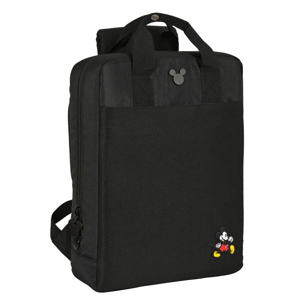 Рюкзак Safta 133+Usb Mickey Mouse Premium 12.45L 30x46x14 cm 612267362, черный
Рюкзак Safta 133+Usb Mickey Mouse Premium 12.45L 30x46x14 cm 612267362, черный