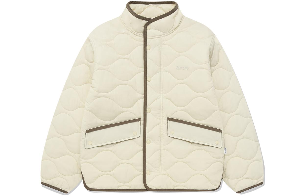 COVERNAT Куртка унисекс белая, White 
COVERNAT Куртка унисекс белая, White