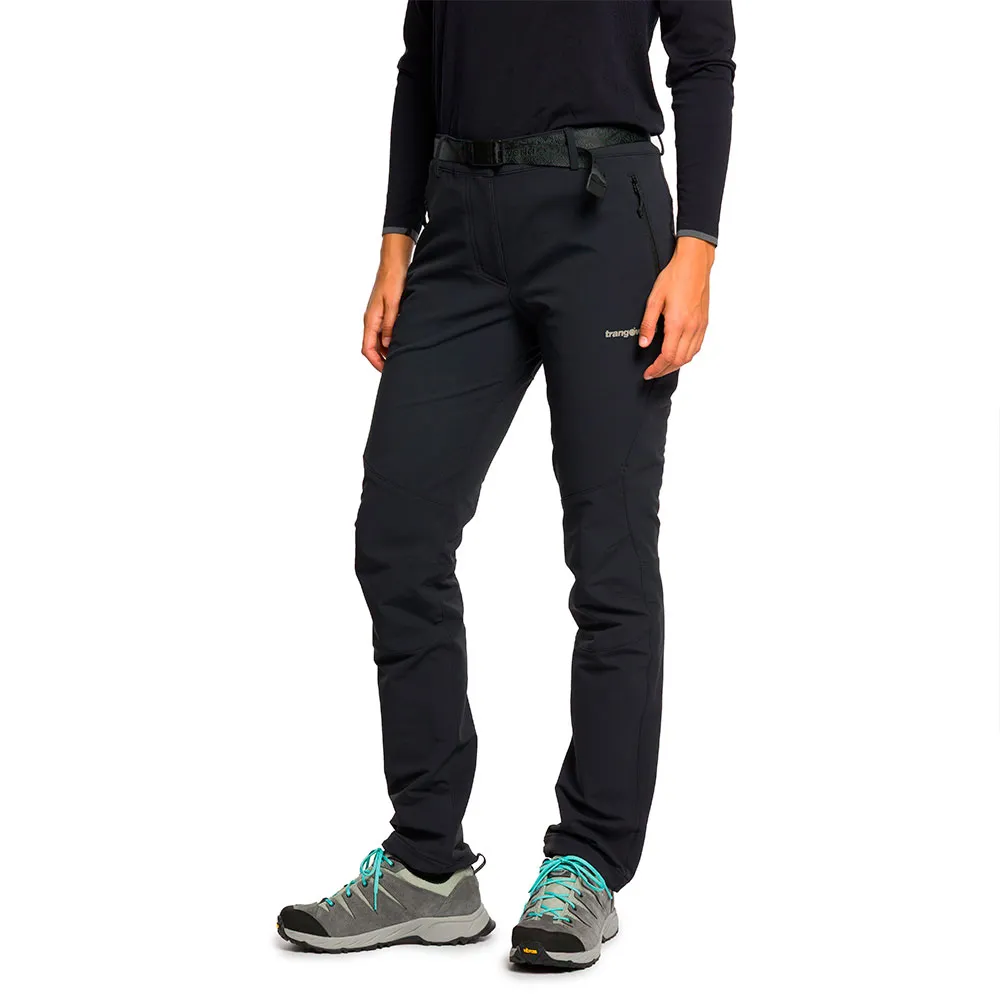 Брюки Trangoworld Dunai Extreme, черный
Брюки Trangoworld Dunai Extreme, черный