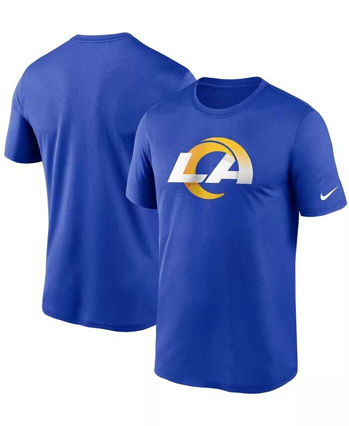 Мужская футболка Royal Los Angeles Rams Logo Essential Legend Performance Nike
Мужская футболка Royal Los Angeles Rams Logo Essential Legend Performance Nike