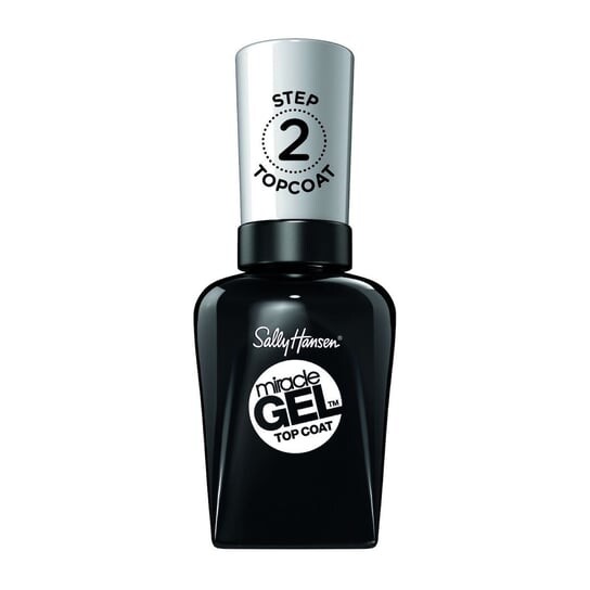 Верхнее покрытие, 14,7 мл Sally Hansen, Miracle Gel
Верхнее покрытие, 14,7 мл Sally Hansen, Miracle Gel