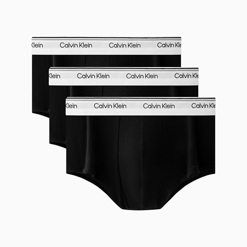 Мужские трусы 3 штуки Calvin Klein, черный
Мужские трусы 3 штуки Calvin Klein, черный