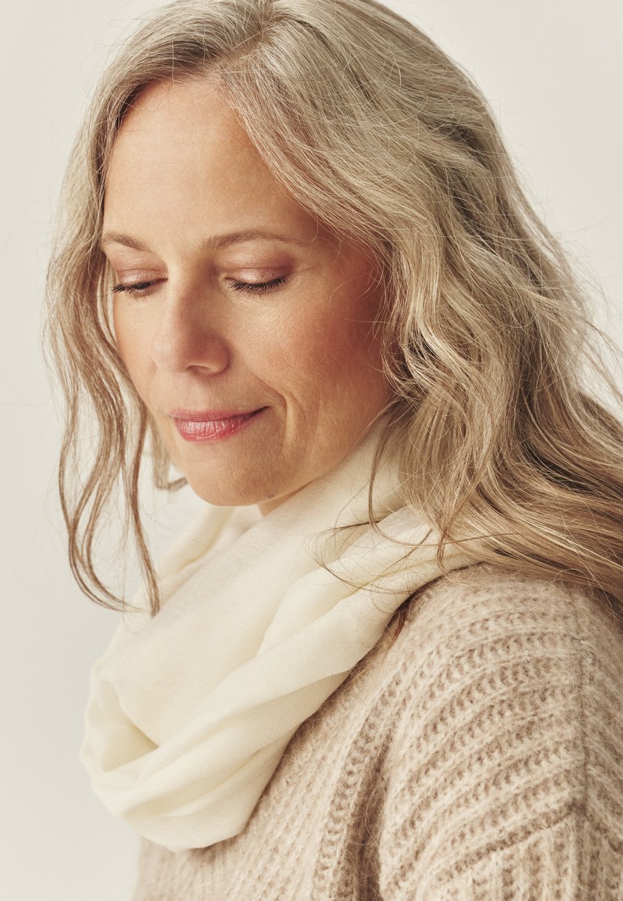 Шарф TATUUM Scarf, Off White/Off-White
Шарф TATUUM Scarf, Off White/Off-White