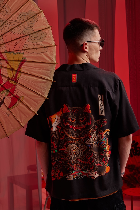 Рубашка Medicine, черный
Рубашка Medicine, черный