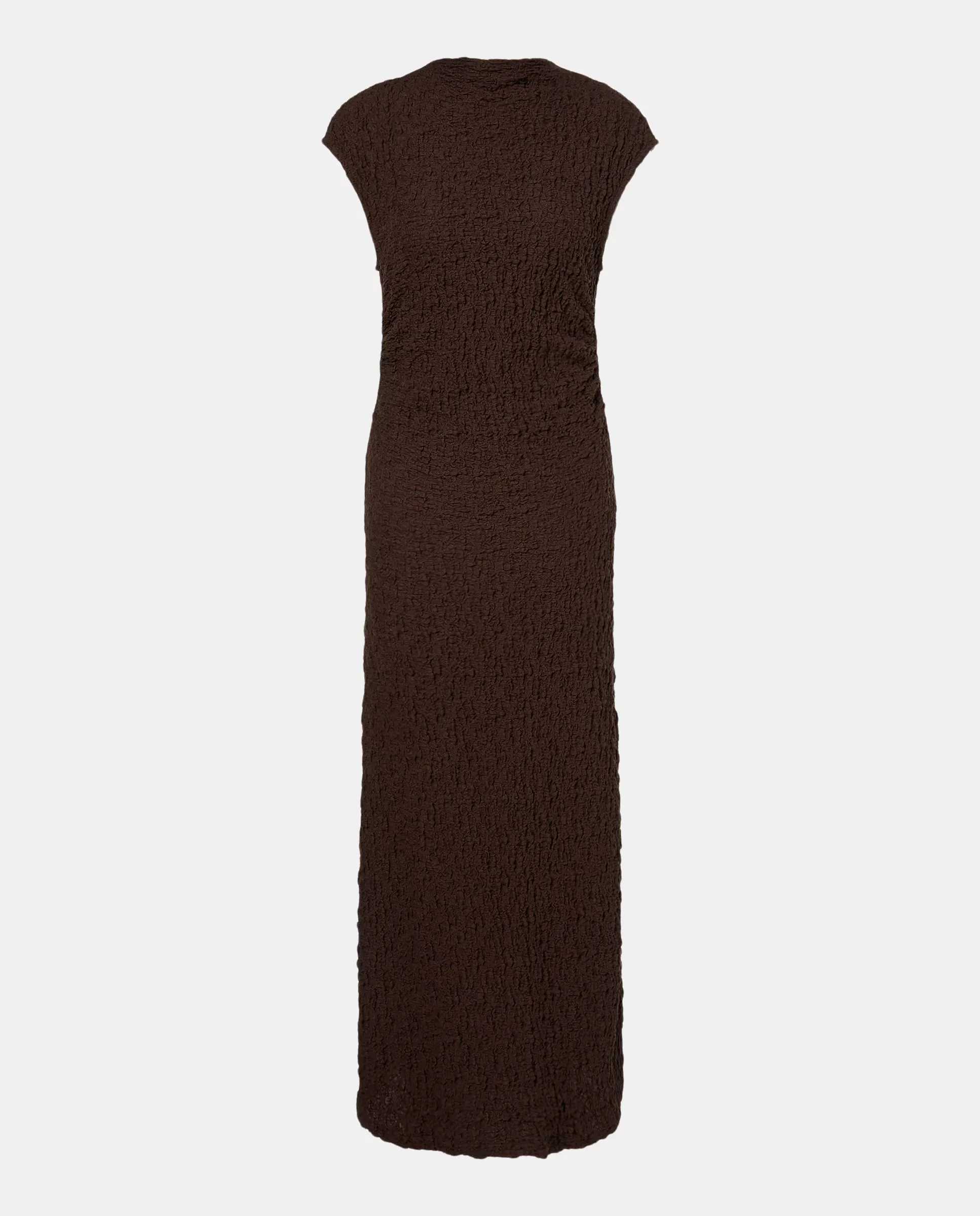 Миди-платье с коротким рукавом и корсетом Easy Wear, коричневый
Миди-платье с коротким рукавом и корсетом Easy Wear, коричневый