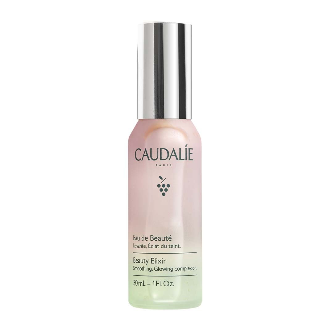 Спрей для лица eau de beauté Caudalie, объем 30 мл
Спрей для лица eau de beauté Caudalie, объем 30 мл