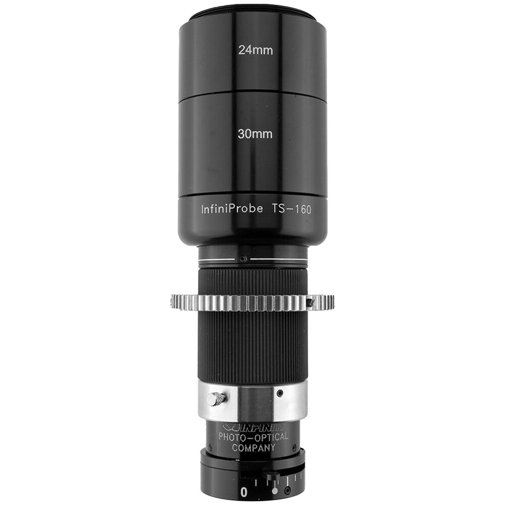 Infinity Photo-Optical TS-160 Robusto-Lite Body with Macro
Infinity Photo-Optical TS-160 Robusto-Lite Body with Macro