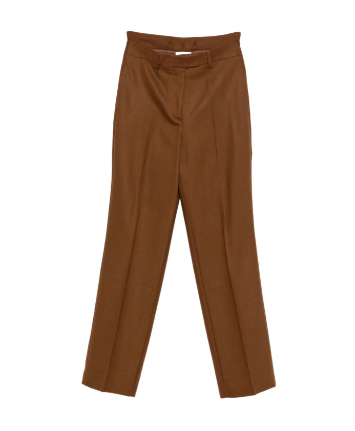 Брюки Agaria Semicouture, коричневый
Брюки Agaria Semicouture, коричневый