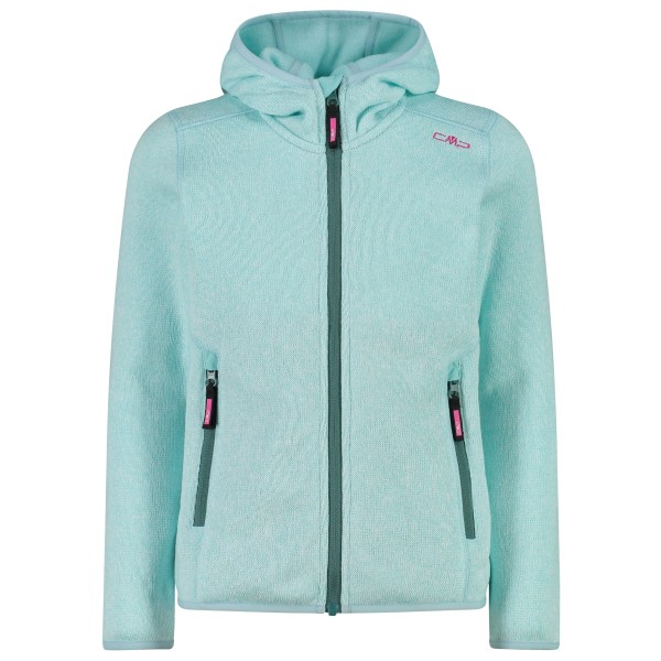 Куртка для девочки с фиксированным капюшоном, жаккардовая, трикотажная 3h19825 - флисовая куртка Cmp, мультиколор
Куртка для девочки с фиксированным капюшоном, жаккардовая, трикотажная 3h19825 - флисовая куртка Cmp, мультиколор