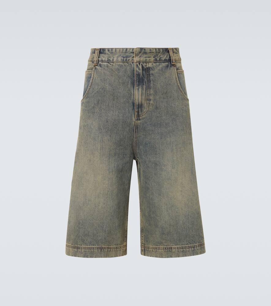 Джинсовые шорты D-Shorts оверсайз Entire Studios, Surface Wave
Джинсовые шорты D-Shorts оверсайз Entire Studios, Surface Wave