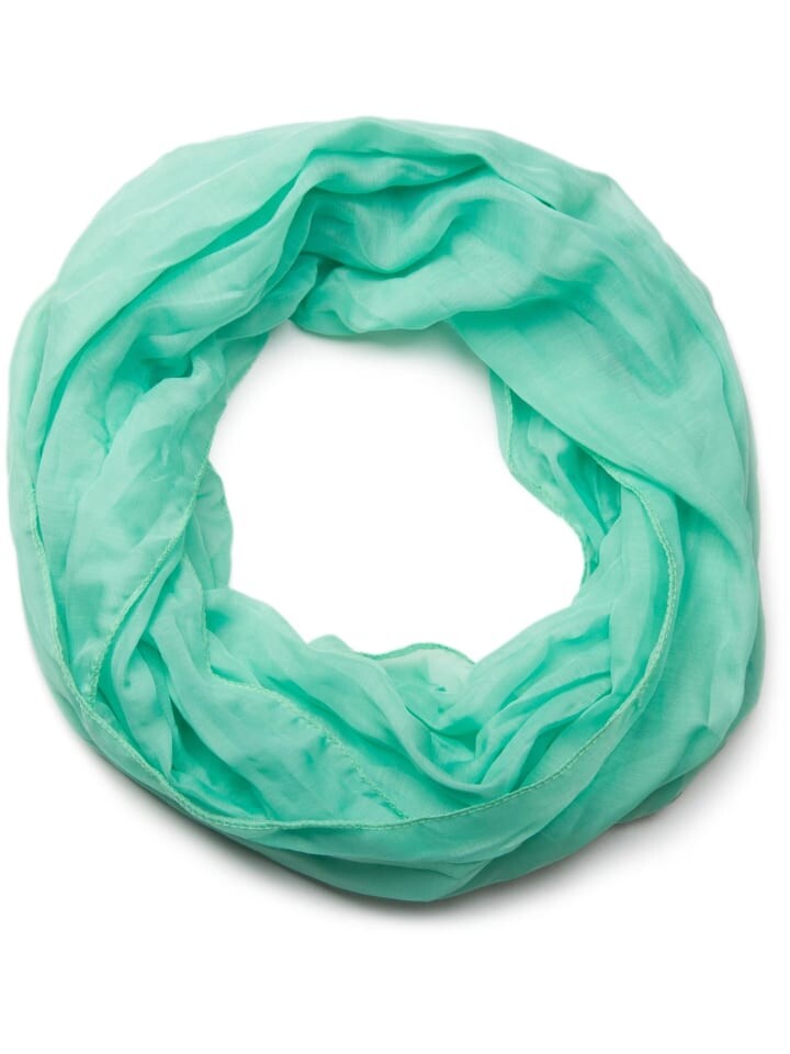 Шарф styleBREAKER Loop, мятный
Шарф styleBREAKER Loop, мятный
