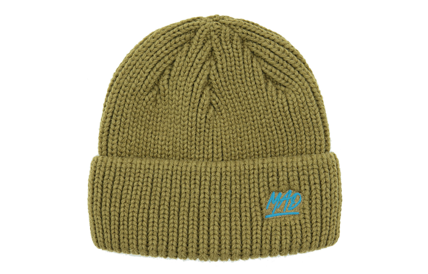 The MAD HATcher Унисекс шапка бини, Olive Green
The MAD HATcher Унисекс шапка бини, Olive Green