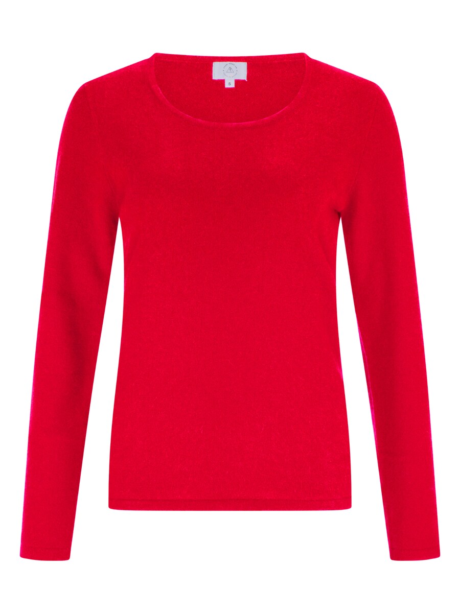 Базовый свитер CASH-MERE.CH Sweater, красный
Базовый свитер CASH-MERE.CH Sweater, красный