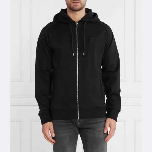 Толстовка Steele 85 стандартного кроя Boss, черный
Толстовка Steele 85 стандартного кроя Boss, черный