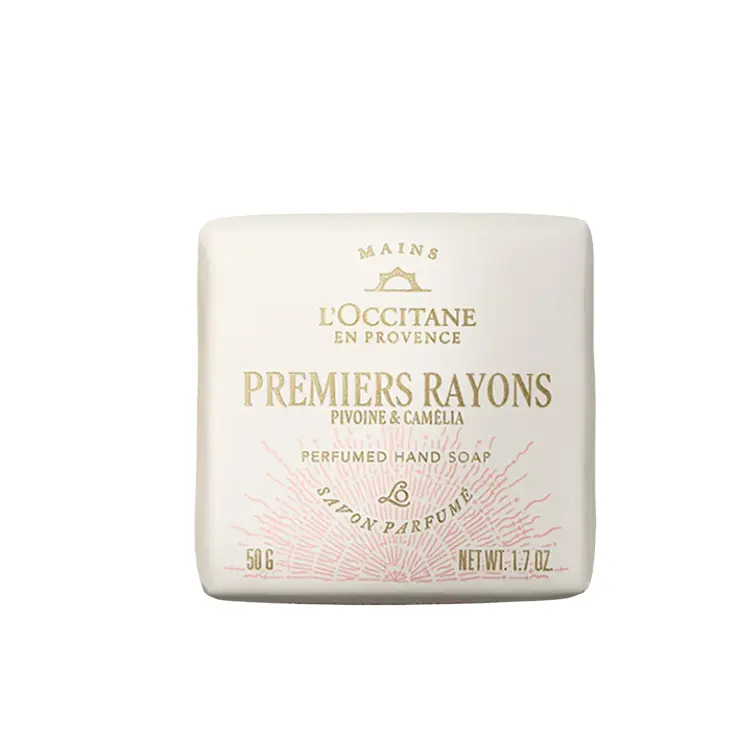 Мыло с ароматом сакуры увлажняющее cherry blossom 50г LOCCITANE, Daybreaklia
Мыло с ароматом сакуры увлажняющее cherry blossom 50г LOCCITANE, Daybreaklia