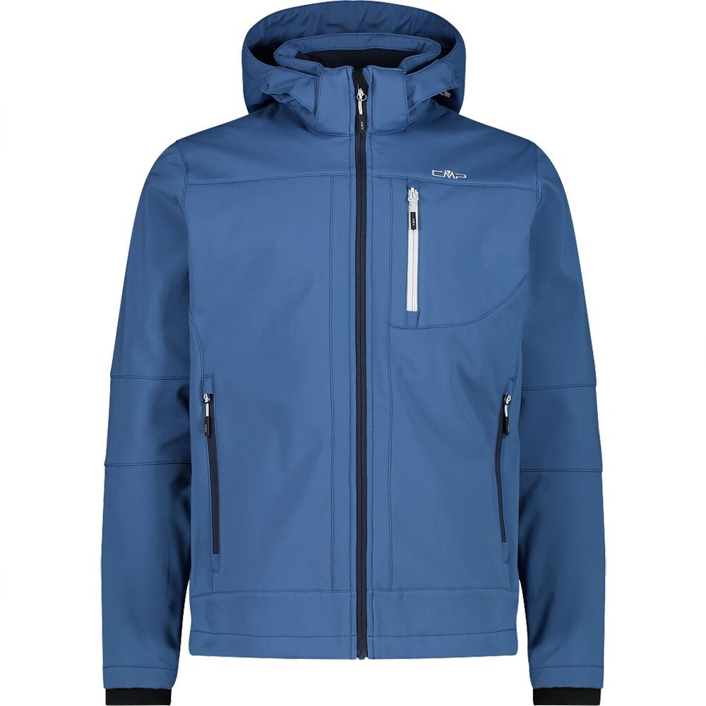 Спортивная куртка CMP 3A01787N softshell, синий
Спортивная куртка CMP 3A01787N softshell, синий