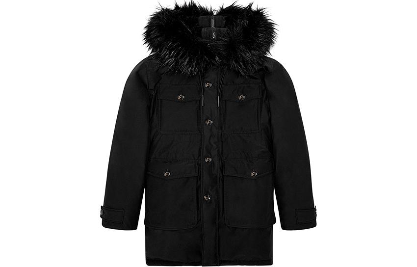 Куртка Diesel Jorgy, черный
Куртка Diesel Jorgy, черный