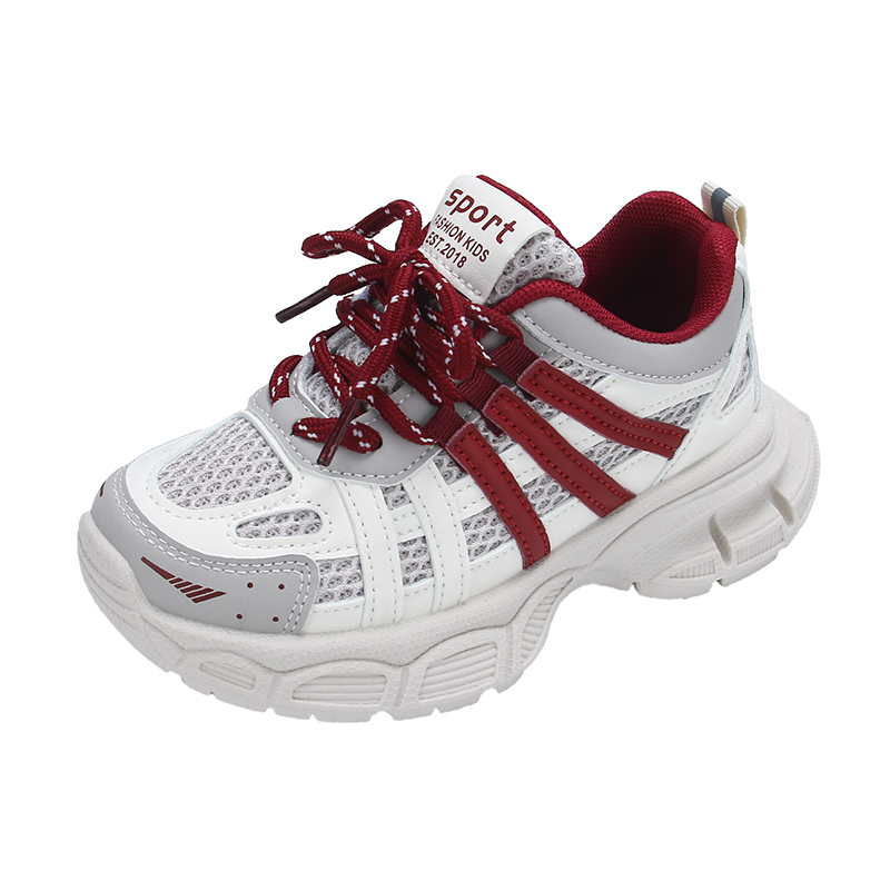 Нескользящие, легкие, амортизирующие, низкие детские кроссовки для повседневной носки FIRS Kids, бургундия
Нескользящие, легкие, амортизирующие, низкие детские кроссовки для повседневной носки FIRS Kids, бургундия