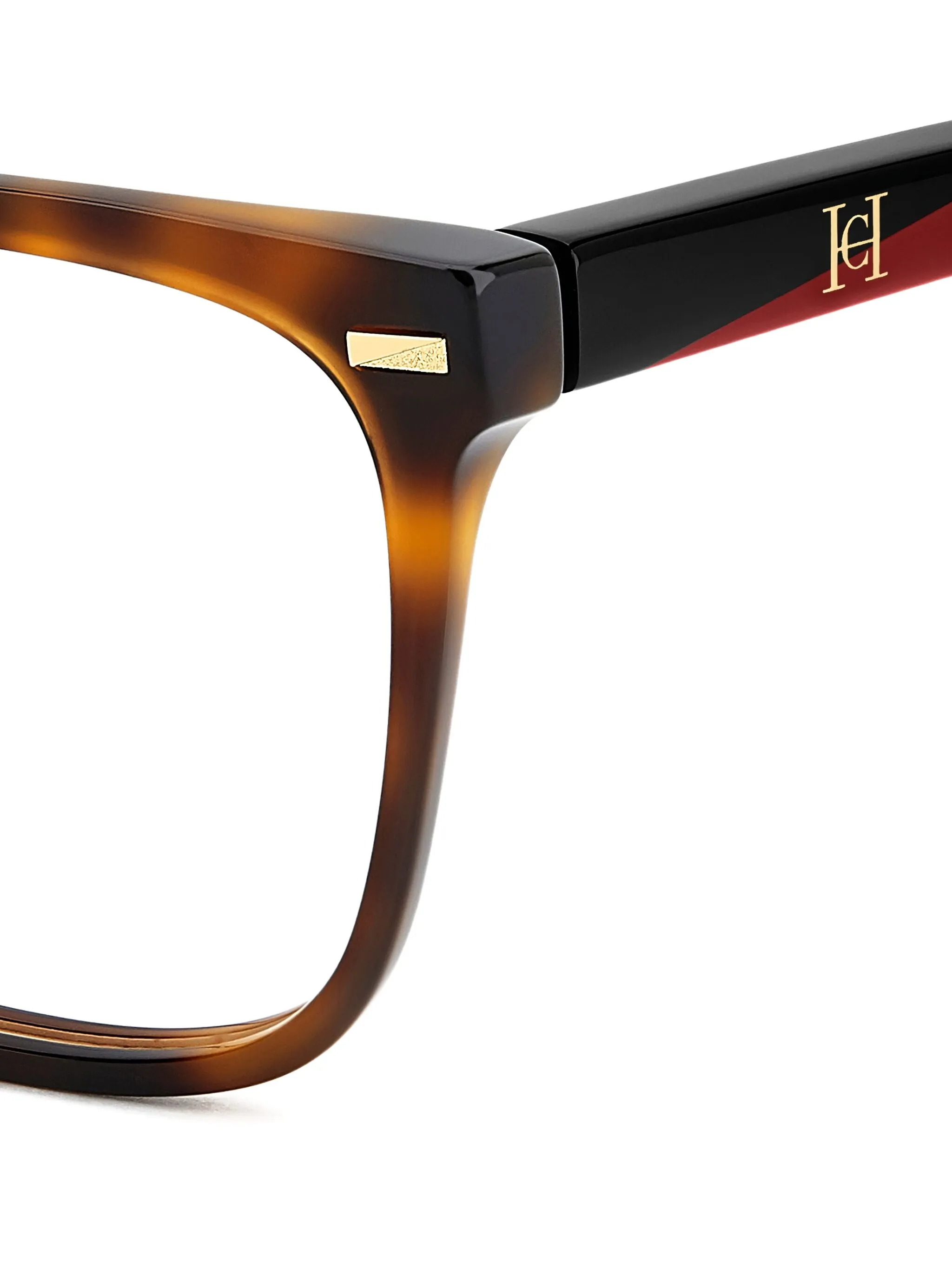 Очки в квадратной оправе черепаховой расцветки Carolina Herrera, коричневый
Очки в квадратной оправе черепаховой расцветки Carolina Herrera, коричневый