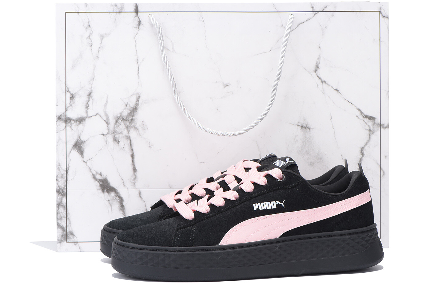 Кроссовки Puma Smash Platform Skateboarding Shoes Women's Low-top Pink, цвет Blackberry
Кроссовки Puma Smash Platform Skateboarding Shoes Women's Low-top Pink, цвет Blackberry