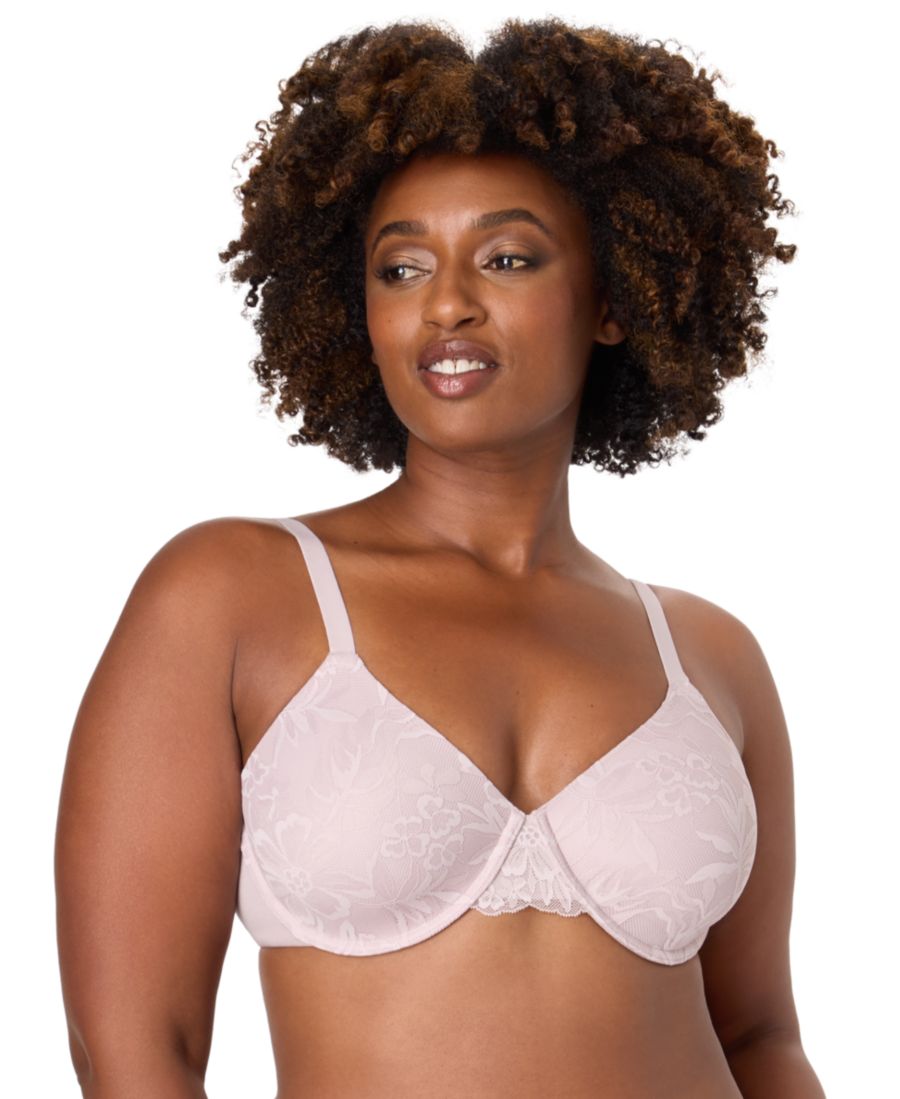 Бюстгальтер Breathe Medium Underwire Full Coverage T-Shirt Bra DF3533 Bali, Gloss
Бюстгальтер Breathe Medium Underwire Full Coverage T-Shirt Bra DF3533 Bali, Gloss