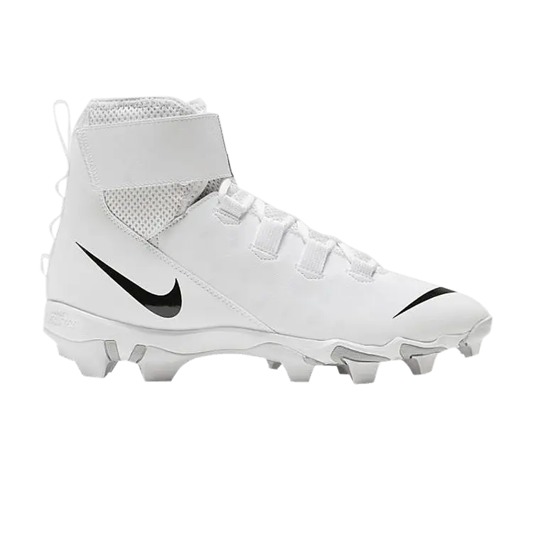 Бутсы Nike Force Savage Shark 2 'White Wolf Grey', белый
Бутсы Nike Force Savage Shark 2 'White Wolf Grey', белый