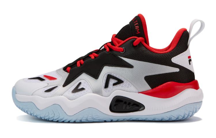 Износостойкие детские баскетбольные кроссовки low top FILA KIDS, белый/черный
Износостойкие детские баскетбольные кроссовки low top FILA KIDS, белый/черный