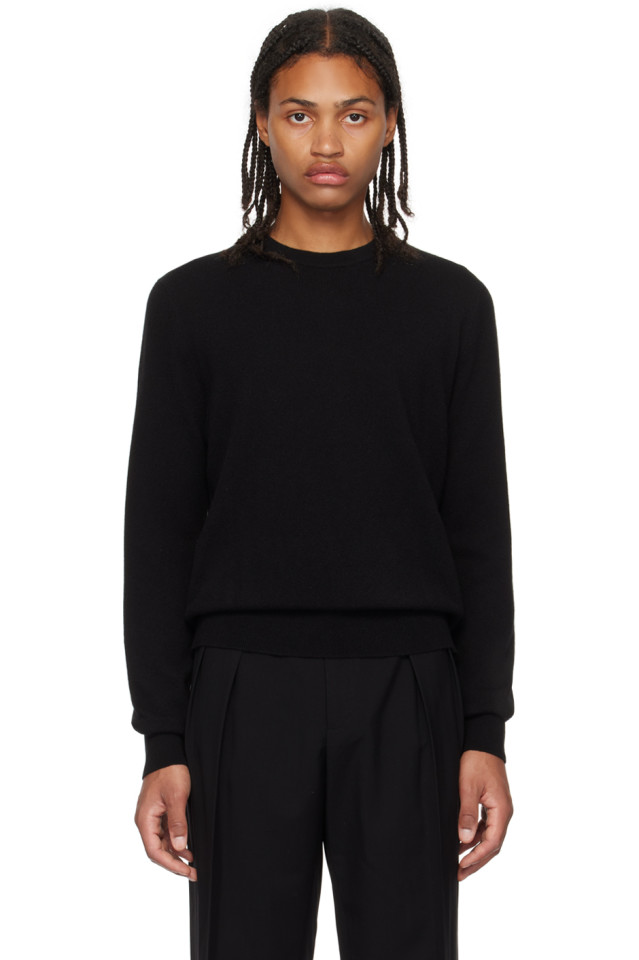 Свитер Benji The Row, черный
Свитер Benji The Row, черный