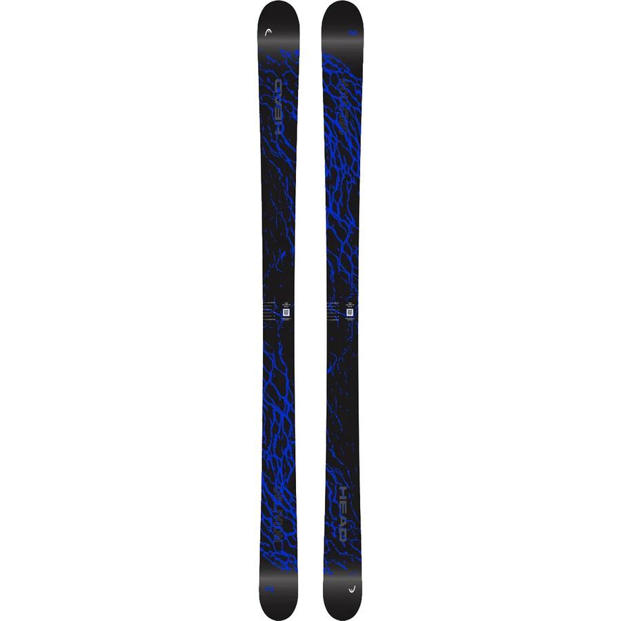 Лыжи Head Skis USA Oblivion 94 Head Skis USA, Black/Blue
Лыжи Head Skis USA Oblivion 94 Head Skis USA, Black/Blue