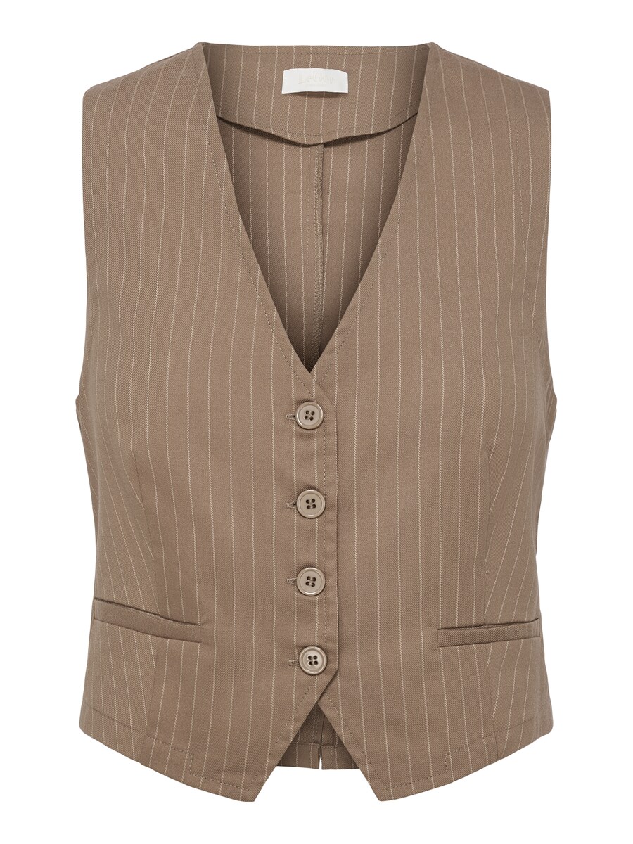 Жилет LeGer by Lena Gercke Daphne, цвет Beige/Dark beige
Жилет LeGer by Lena Gercke Daphne, цвет Beige/Dark beige