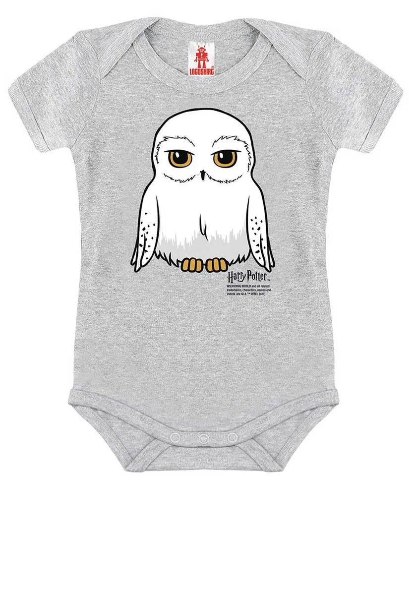 ФУТБОЛКА- Logoshirt "Гарри Поттер - Хедвиг" с милым мотивом совы, цвет Grau-Meliert
ФУТБОЛКА- Logoshirt "Гарри Поттер - Хедвиг" с милым мотивом совы, цвет Grau-Meliert