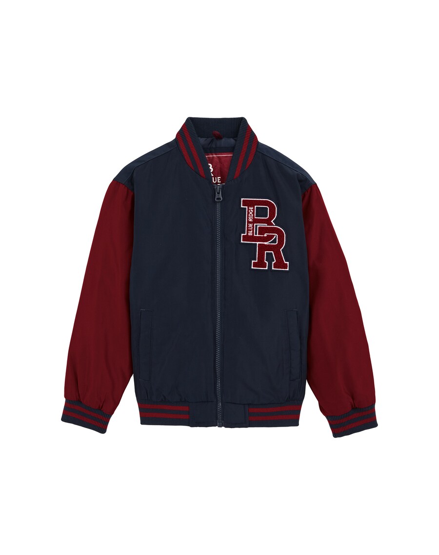 Демисезонная куртка WE Fashion, Blue/marine blue 
Демисезонная куртка WE Fashion, Blue/marine blue