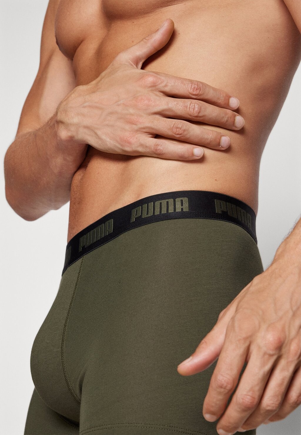 Трусы Men Everyday 3 Pack Puma, хаки
Трусы Men Everyday 3 Pack Puma, хаки