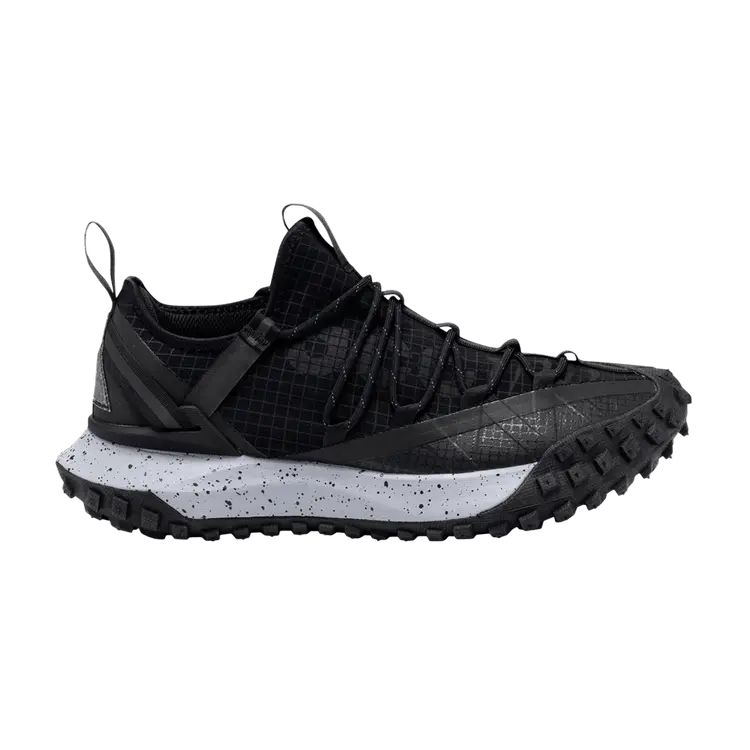 Кроссовки ACG Mountain Fly Low 'Black', черный
Кроссовки ACG Mountain Fly Low 'Black', черный