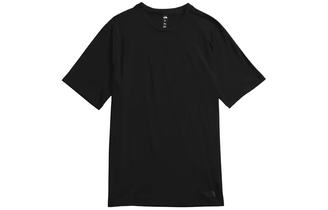 Футболка мужская черная The North Face, черный
Футболка мужская черная The North Face, черный