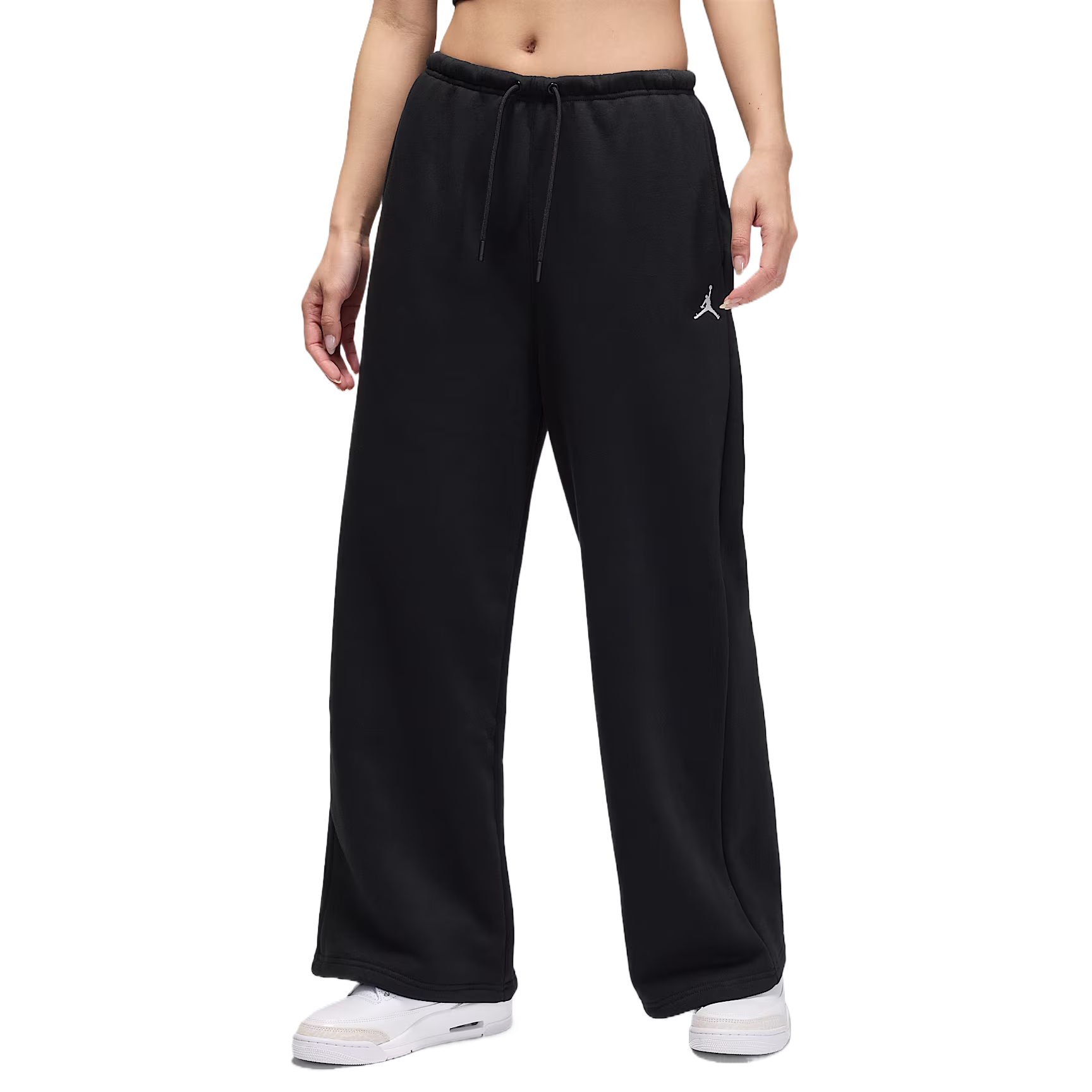 Брюки Brooklyn FW/AW25 повседневные женские Jordan, черно-белый
Брюки Brooklyn FW/AW25 повседневные женские Jordan, черно-белый