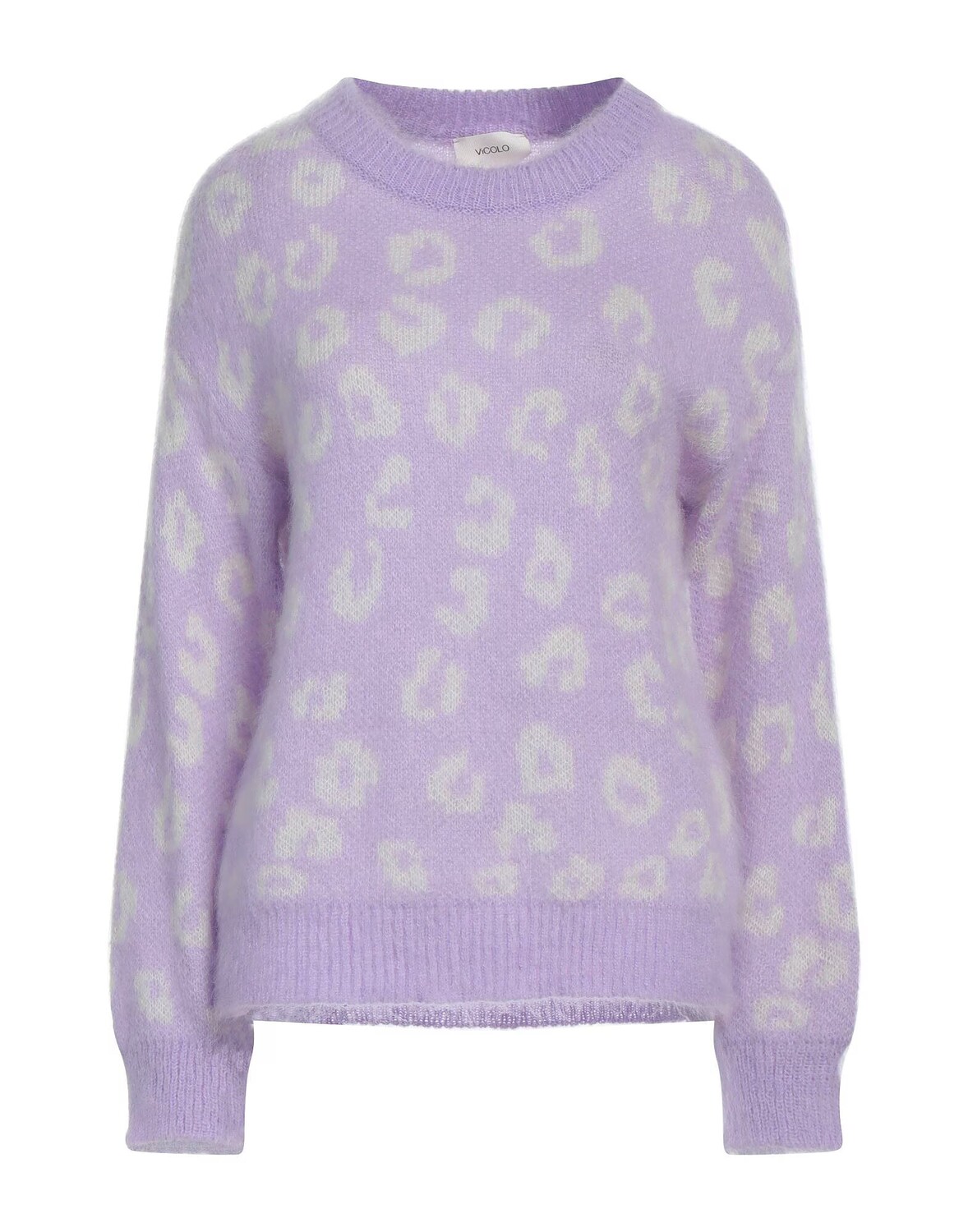 Свитер Vicolo, сирень
Свитер Vicolo, сирень
