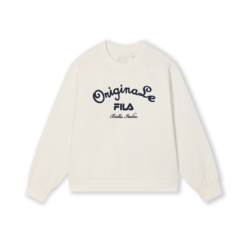 FILA Свитшот женский Cloud White, Белый, FILA Свитшот женский Cloud White
FILA Свитшот женский Cloud White, Белый, FILA Свитшот женский Cloud White