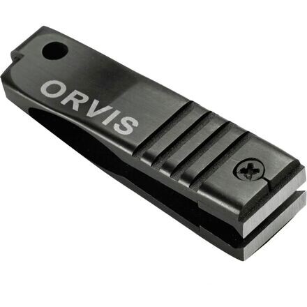 Щипцы потока Orvis, черный
Щипцы потока Orvis, черный